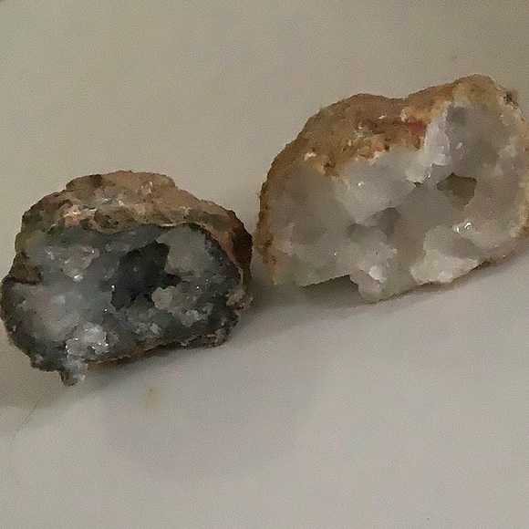 Geode crystals - Picture 1 of 1
